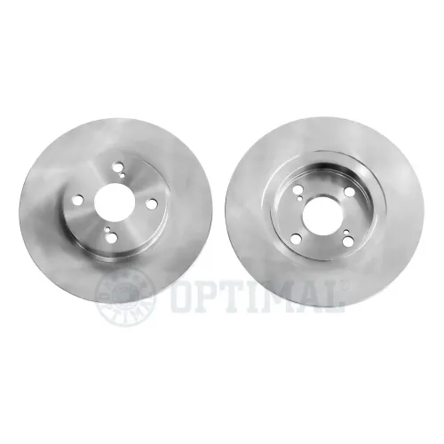 Bremsscheibe Hinterachse OPTIMAL BS-7982C Bild Bremsscheibe Hinterachse OPTIMAL BS-7982C