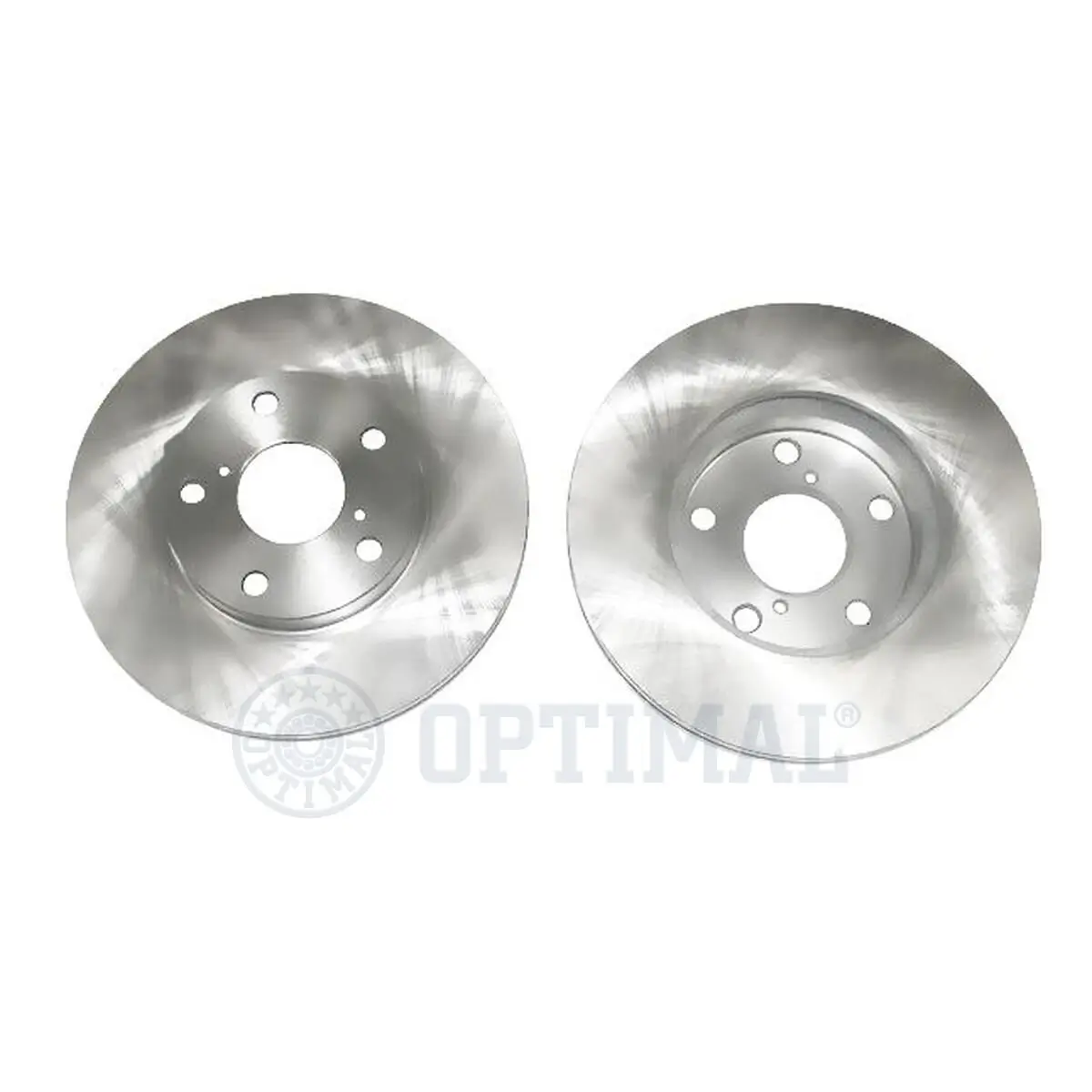 Bremsscheibe Vorderachse OPTIMAL BS-7984C
