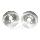 Bremsscheibe Vorderachse OPTIMAL BS-7984C