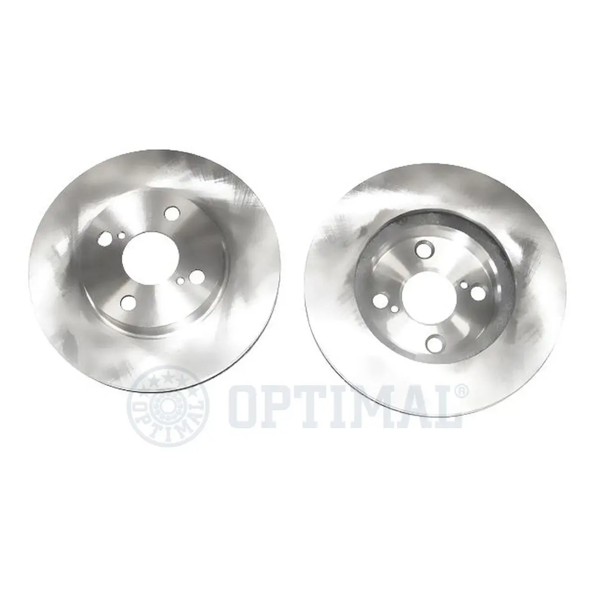 Bremsscheibe Vorderachse OPTIMAL BS-7986C