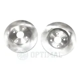 Bremsscheibe Vorderachse OPTIMAL BS-7986C