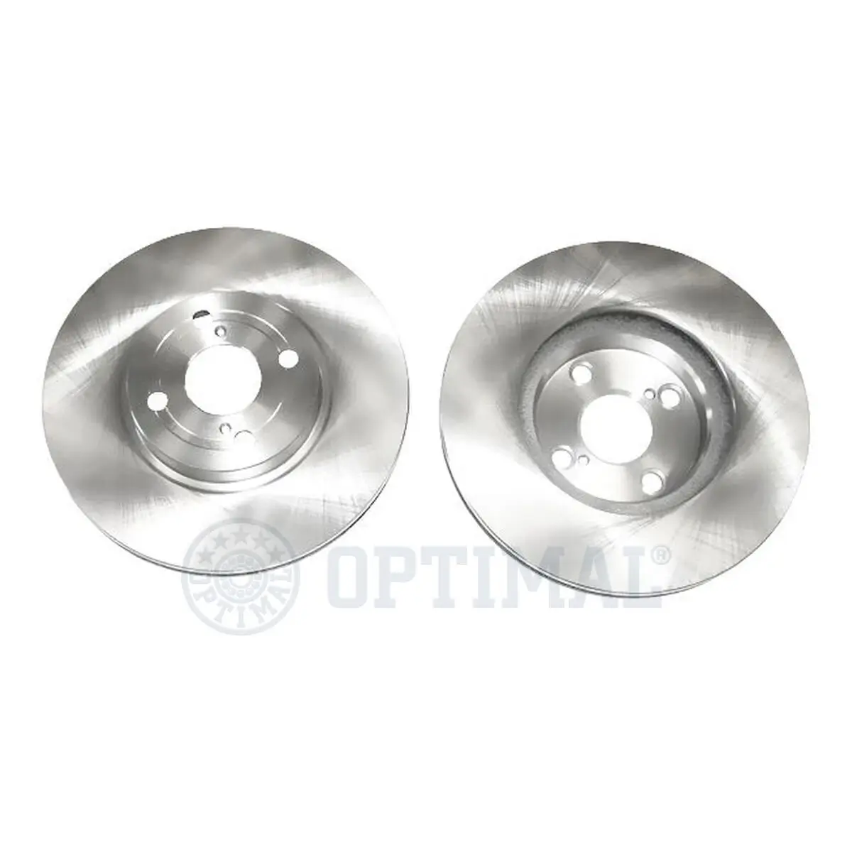 Bremsscheibe Vorderachse OPTIMAL BS-8004C