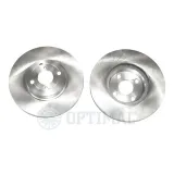 Bremsscheibe Vorderachse OPTIMAL BS-8004C