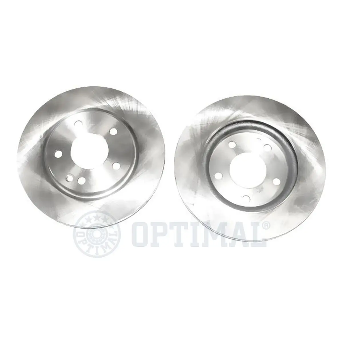 Bremsscheibe Vorderachse OPTIMAL BS-8012HC