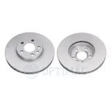 Bremsscheibe Vorderachse OPTIMAL BS-8016HC