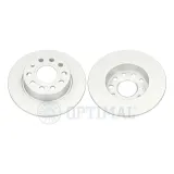 Bremsscheibe Hinterachse OPTIMAL BS-8018C