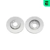 Bremsscheibe Vorderachse OPTIMAL BS-8026HC Bild Bremsscheibe Vorderachse OPTIMAL BS-8026HC