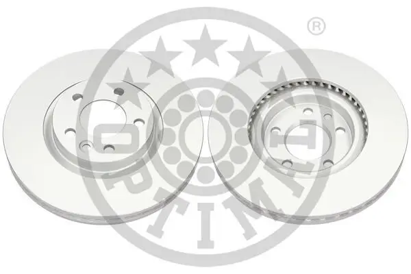 Bremsscheibe Vorderachse OPTIMAL BS-8032HC