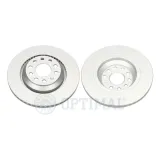 Bremsscheibe Hinterachse OPTIMAL BS-8044C