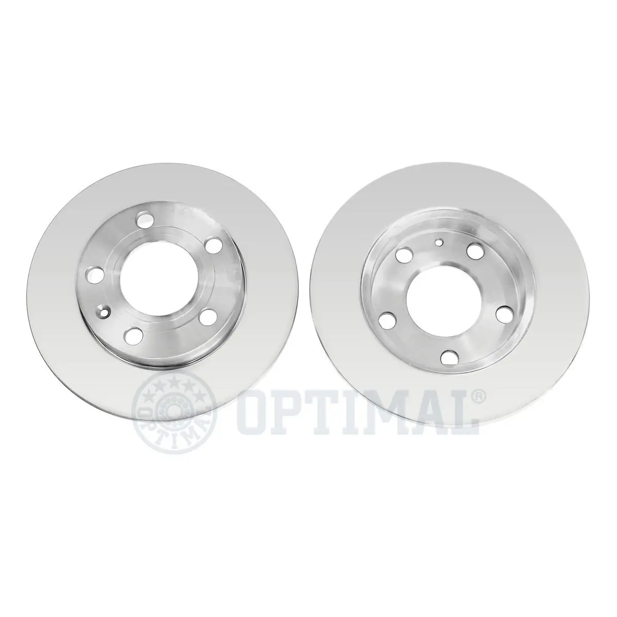 Bremsscheibe Hinterachse OPTIMAL BS-8046C