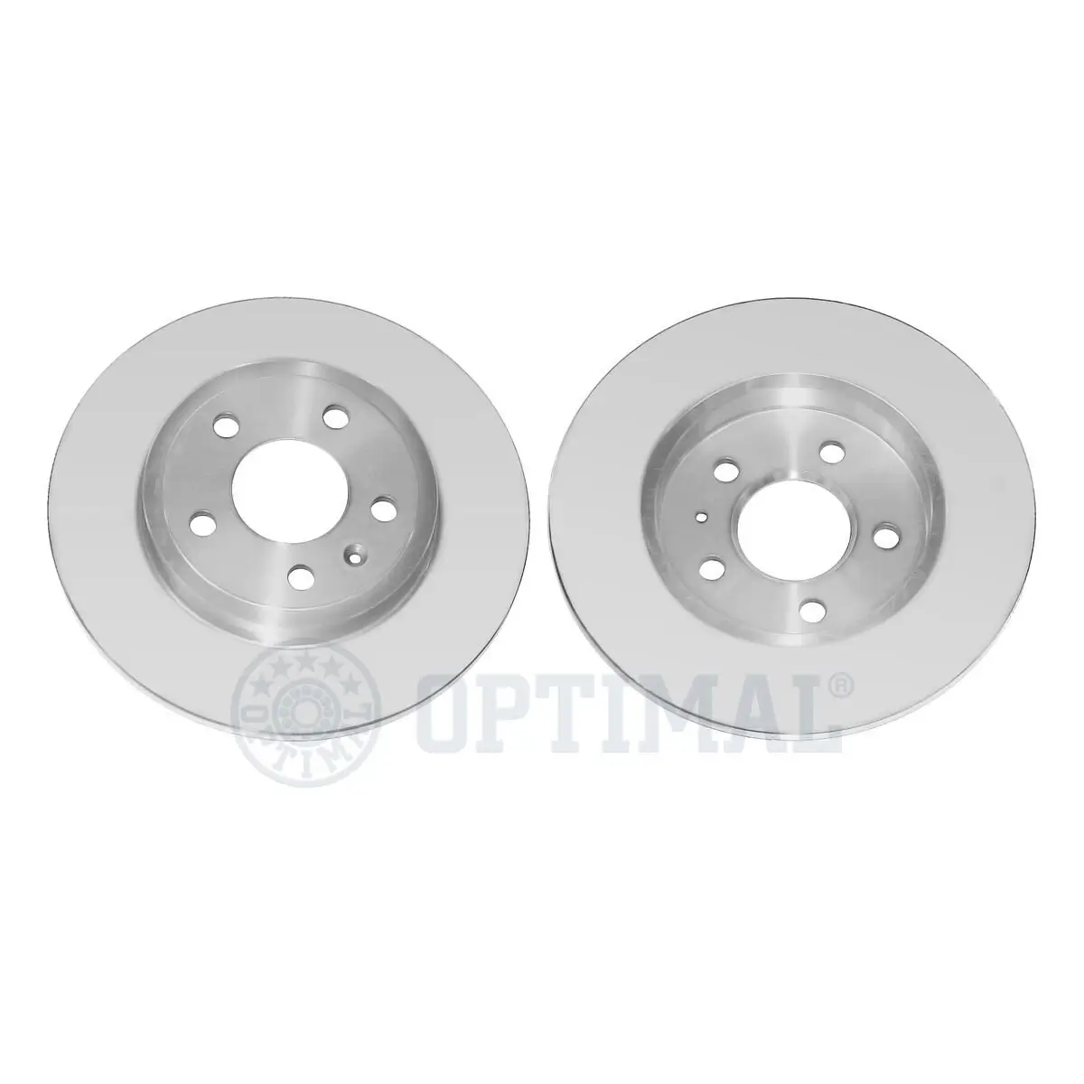 Bremsscheibe Hinterachse OPTIMAL BS-8048C