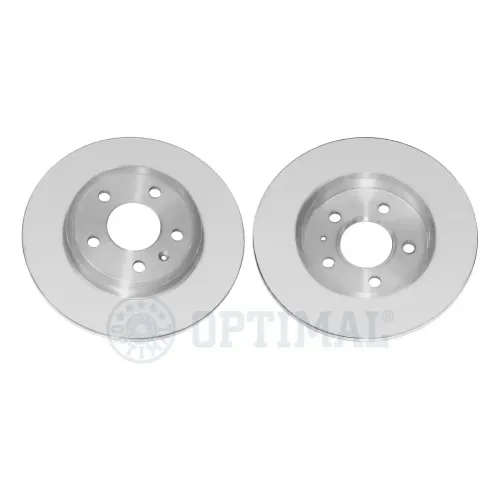 Bremsscheibe Hinterachse OPTIMAL BS-8048C Bild Bremsscheibe Hinterachse OPTIMAL BS-8048C