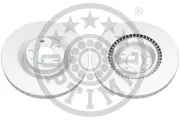 Bremsscheibe Vorderachse OPTIMAL BS-8052HC