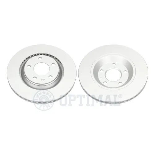 Bremsscheibe Hinterachse OPTIMAL BS-8054C Bild Bremsscheibe Hinterachse OPTIMAL BS-8054C