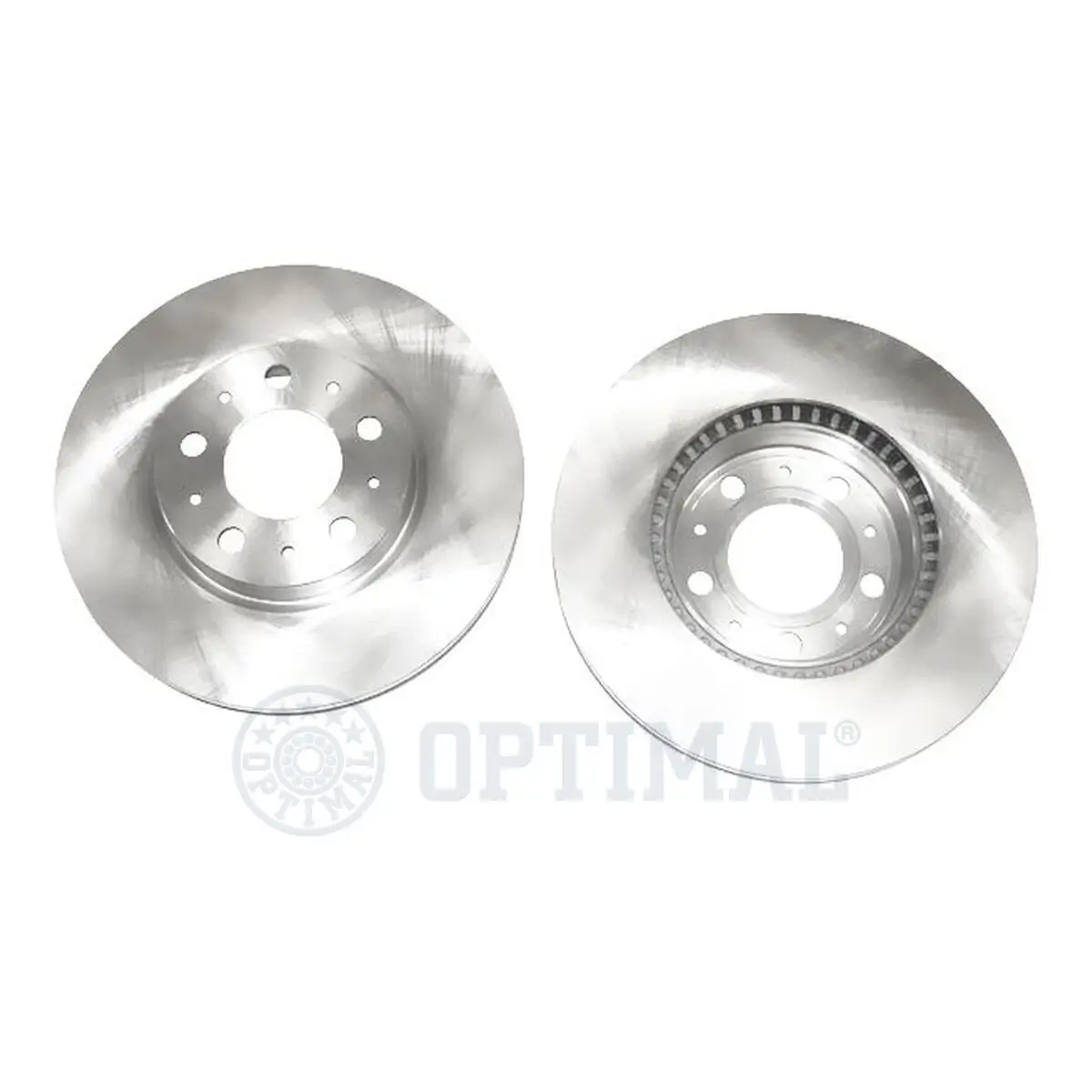 Bremsscheibe Vorderachse OPTIMAL BS-8058C