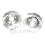 Bremsscheibe Vorderachse OPTIMAL BS-8058C