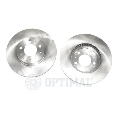 Bremsscheibe Vorderachse OPTIMAL BS-8058C Bild Bremsscheibe Vorderachse OPTIMAL BS-8058C