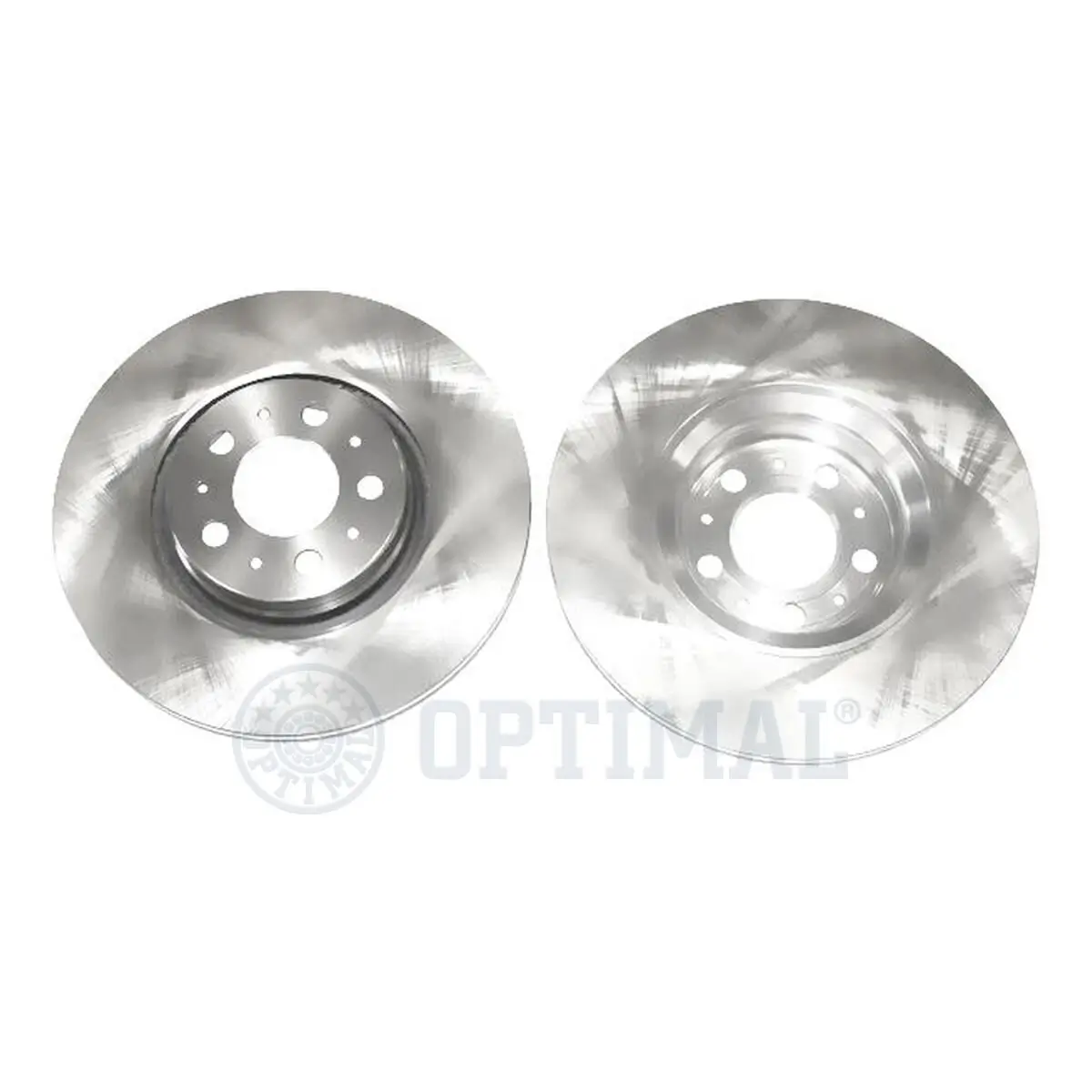 Bremsscheibe Vorderachse OPTIMAL BS-8066HC