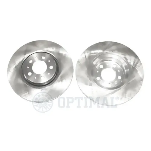 Bremsscheibe Vorderachse OPTIMAL BS-8066HC Bild Bremsscheibe Vorderachse OPTIMAL BS-8066HC