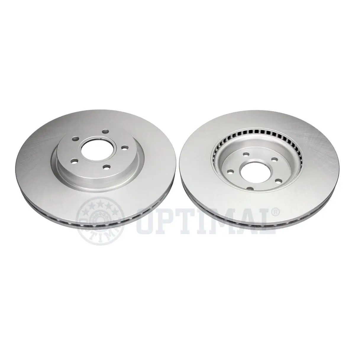 Bremsscheibe Vorderachse OPTIMAL BS-8072HC
