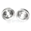 Bremsscheibe Hinterachse OPTIMAL BS-8074C Bild Bremsscheibe Hinterachse OPTIMAL BS-8074C