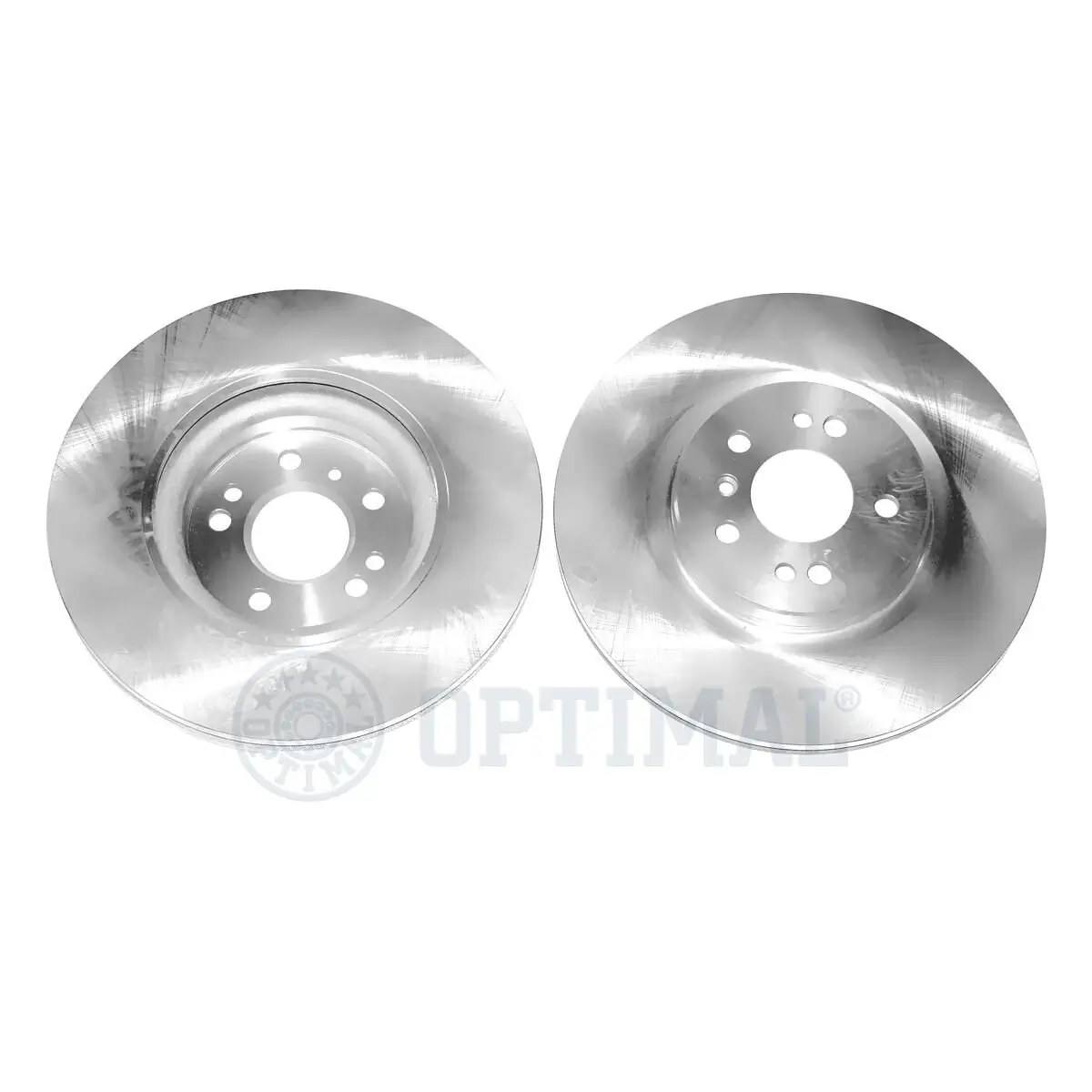 Bremsscheibe Vorderachse OPTIMAL BS-8078HC