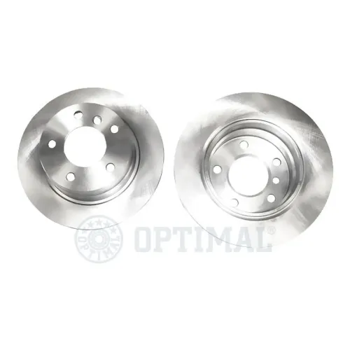 Bremsscheibe Hinterachse OPTIMAL BS-8086C Bild Bremsscheibe Hinterachse OPTIMAL BS-8086C