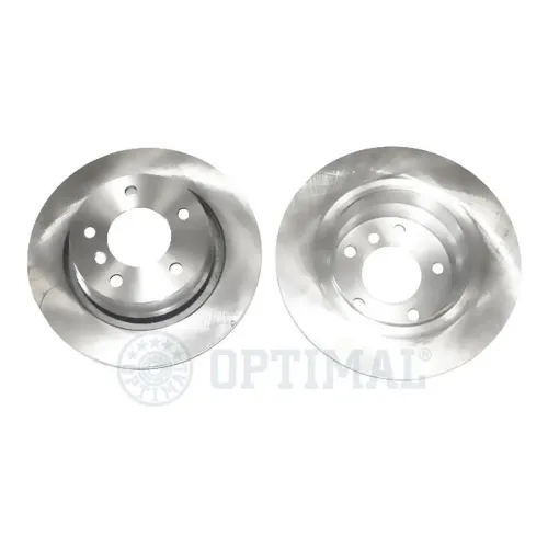 Bremsscheibe Hinterachse OPTIMAL BS-8090C Bild Bremsscheibe Hinterachse OPTIMAL BS-8090C