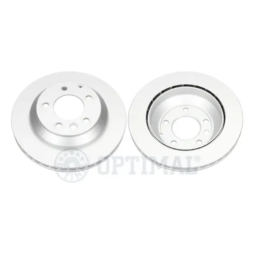 Bremsscheibe Hinterachse OPTIMAL BS-8096C Bild Bremsscheibe Hinterachse OPTIMAL BS-8096C
