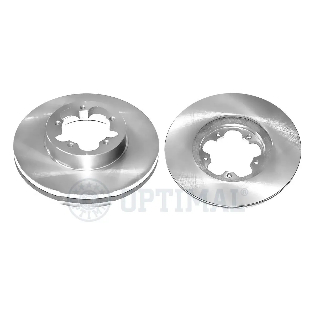 Bremsscheibe Vorderachse OPTIMAL BS-8100HC