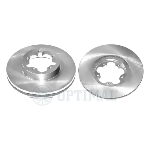 Bremsscheibe Vorderachse OPTIMAL BS-8100HC Bild Bremsscheibe Vorderachse OPTIMAL BS-8100HC