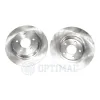 Bremsscheibe Hinterachse OPTIMAL BS-8110C Bild Bremsscheibe Hinterachse OPTIMAL BS-8110C