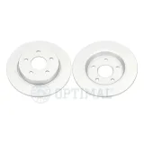 Bremsscheibe Hinterachse OPTIMAL BS-8114C