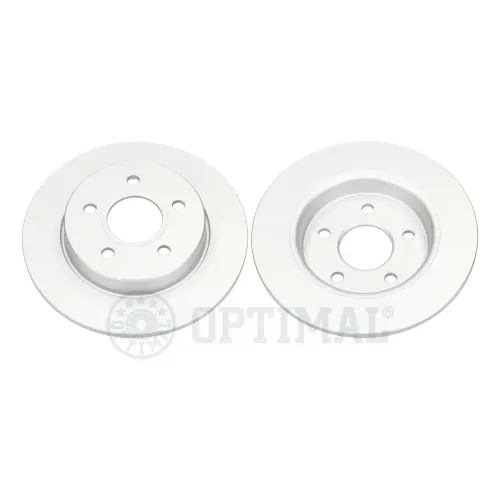 Bremsscheibe Hinterachse OPTIMAL BS-8114C Bild Bremsscheibe Hinterachse OPTIMAL BS-8114C
