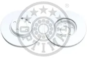 Bremsscheibe Vorderachse OPTIMAL BS-8122HC