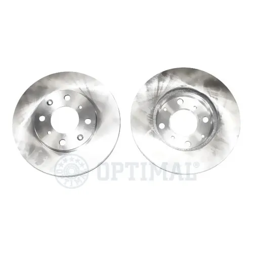 Bremsscheibe Vorderachse OPTIMAL BS-8128C Bild Bremsscheibe Vorderachse OPTIMAL BS-8128C