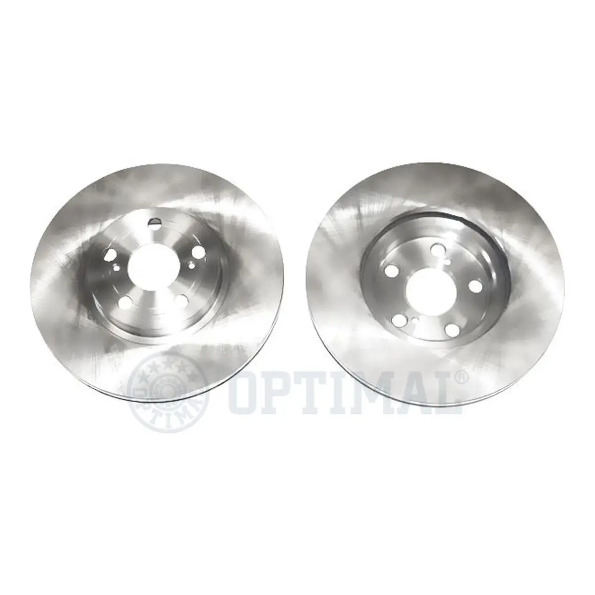 Bremsscheibe Vorderachse OPTIMAL BS-8132C