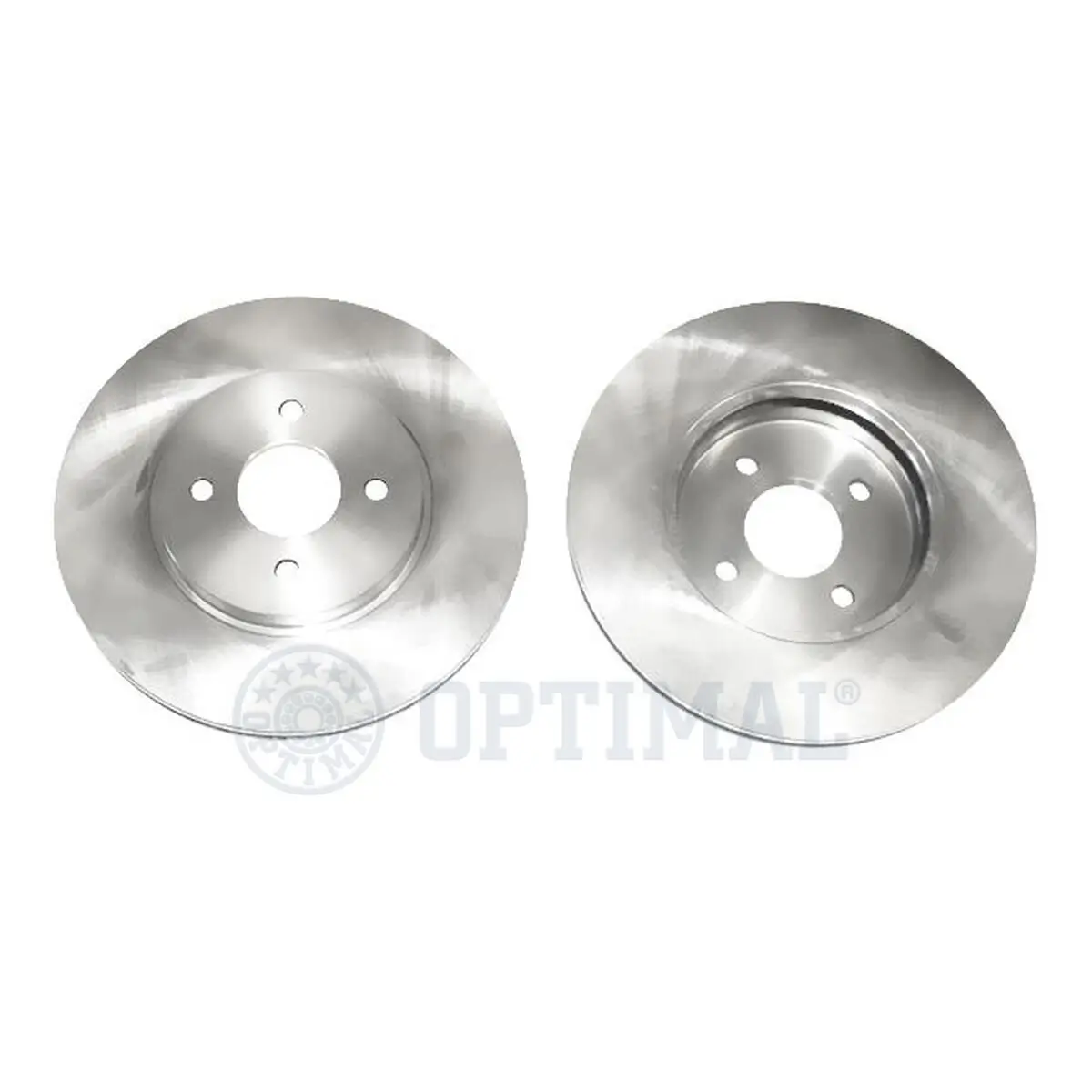Bremsscheibe Vorderachse OPTIMAL BS-8138C