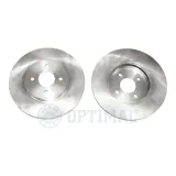 Bremsscheibe Vorderachse OPTIMAL BS-8138C