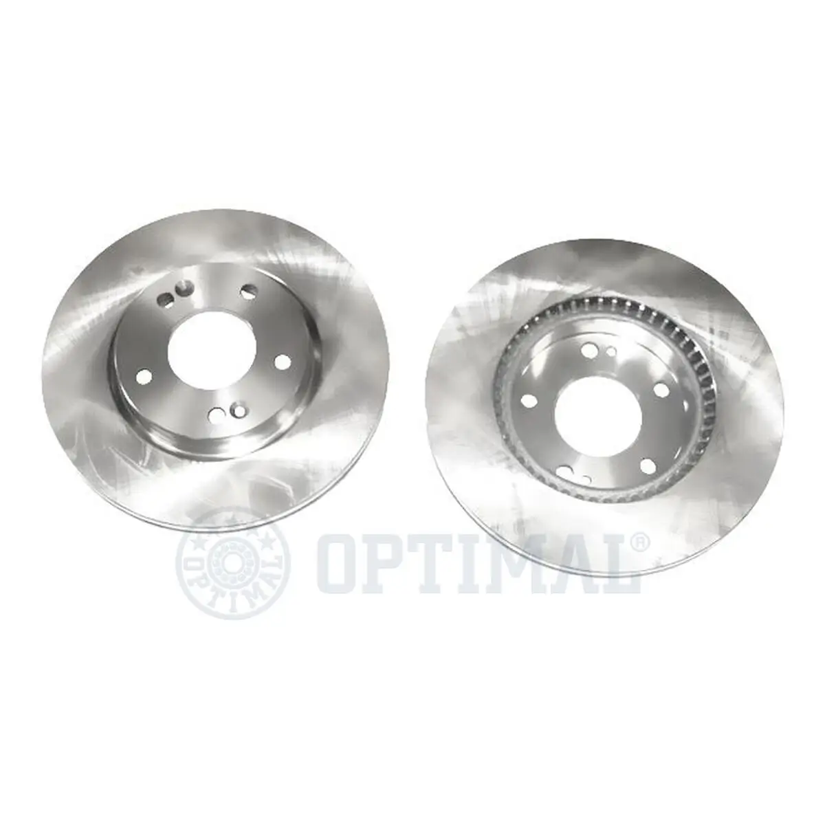 Bremsscheibe Vorderachse OPTIMAL BS-8140HC