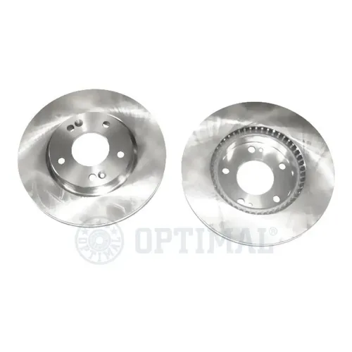 Bremsscheibe Vorderachse OPTIMAL BS-8140HC Bild Bremsscheibe Vorderachse OPTIMAL BS-8140HC