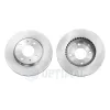 Bremsscheibe Vorderachse OPTIMAL BS-8144C Bild Bremsscheibe Vorderachse OPTIMAL BS-8144C