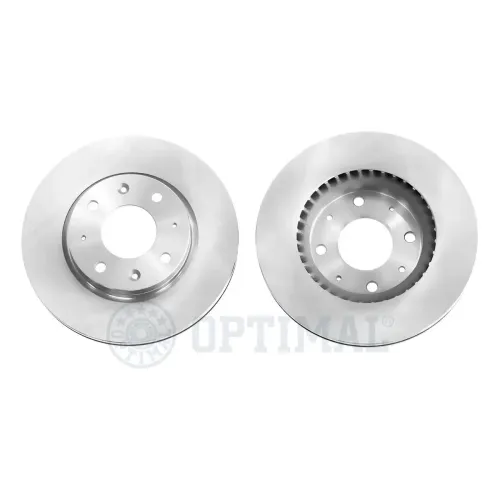 Bremsscheibe Vorderachse OPTIMAL BS-8144C Bild Bremsscheibe Vorderachse OPTIMAL BS-8144C