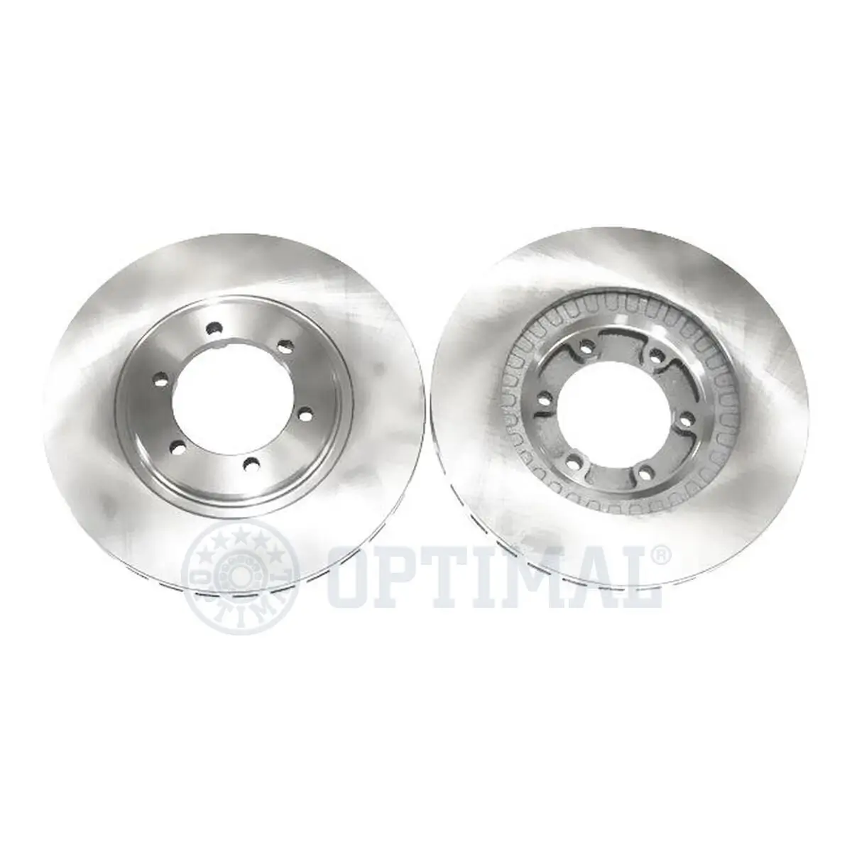 Bremsscheibe Vorderachse OPTIMAL BS-8146C