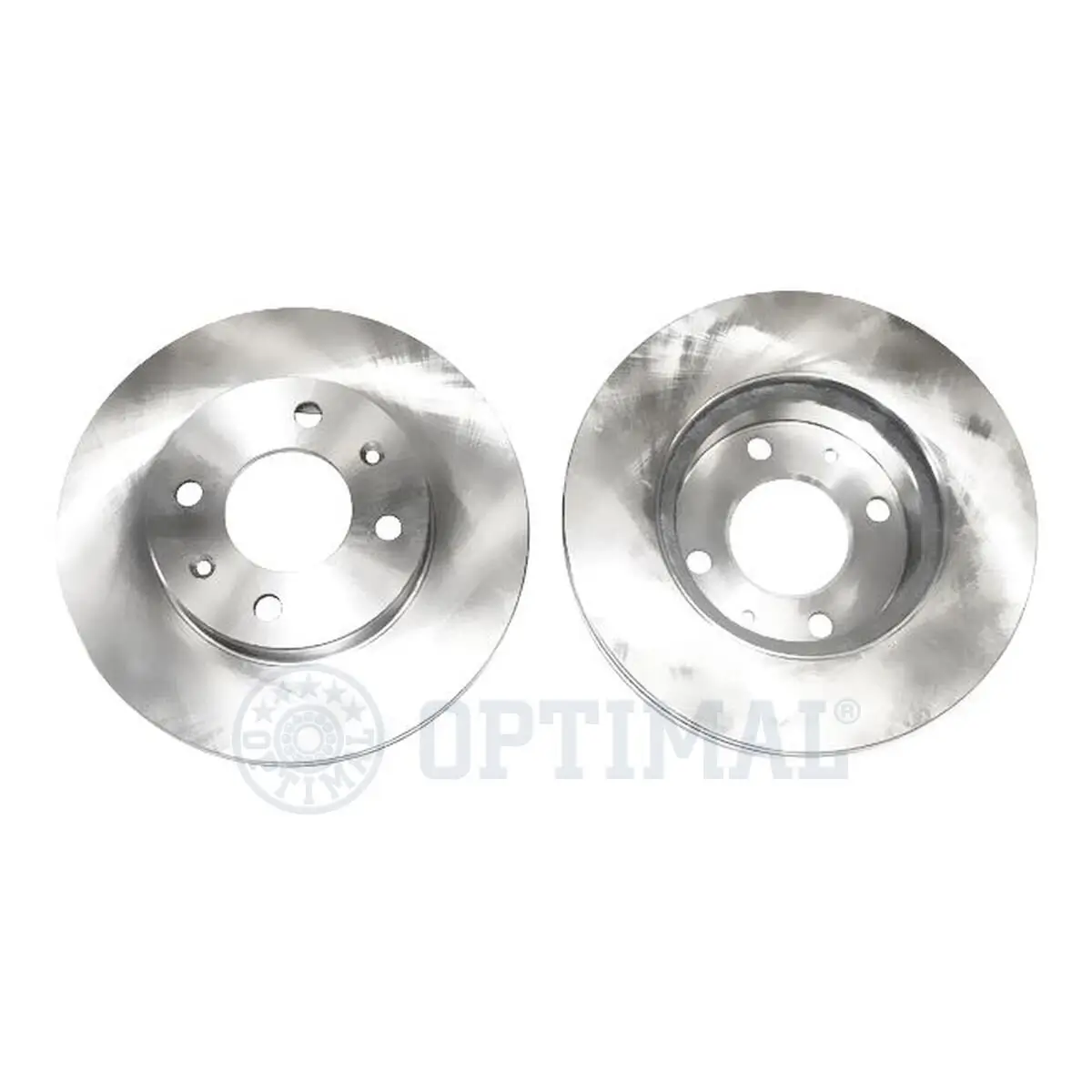 Bremsscheibe Vorderachse OPTIMAL BS-8156C