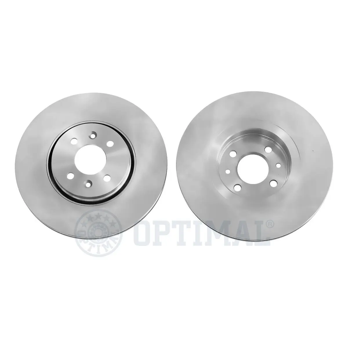 Bremsscheibe Vorderachse OPTIMAL BS-8164C