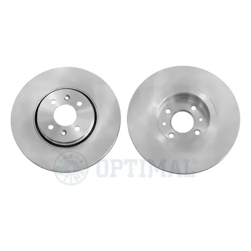 Bremsscheibe Vorderachse OPTIMAL BS-8164C Bild Bremsscheibe Vorderachse OPTIMAL BS-8164C