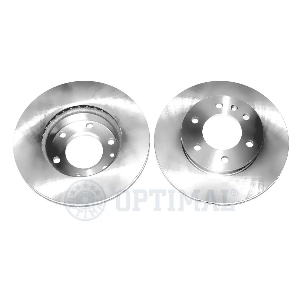 Bremsscheibe Vorderachse OPTIMAL BS-8166HC