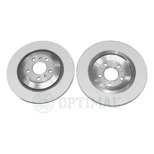 Bremsscheibe Hinterachse OPTIMAL BS-8172C Bild Bremsscheibe Hinterachse OPTIMAL BS-8172C