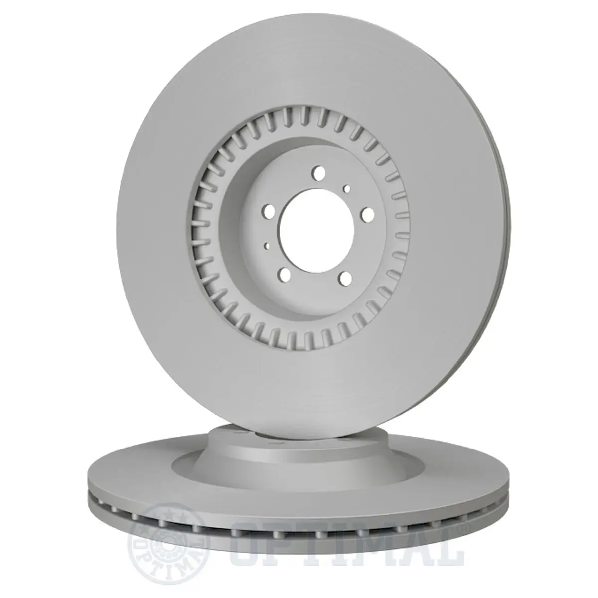 Bremsscheibe Vorderachse OPTIMAL BS-8174HC